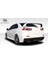 Mitsubishi Lancer x Evo Bagaj Üstü Spoiler 2009+ Yüksek Siyah Boyalı 3