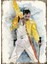 Freddie Mercury Temalı Tablo 2
