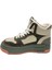 23K358-1 Yeşil Kadın Sneaker 5