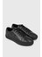Cupsole Laceup Low Lth Erkek Sneaker Ayakkabı 3