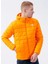 Thermoball Eco Hoodie 2.0 Erkek Turuncu Kapüşonlu Mont 3