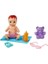 CLZ505 Mattel Barbie Bebek Bakıcılığı Oyun Seti Lisanslı Ürün -GXT34 2