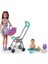 CLZ505 Mattel Barbie Bebek Bakıcılığı Oyun Seti Lisanslı Ürün -GXT34 4
