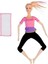 CLZ505 Anlily Sporcu Sonsuz Hareket Bebek 2