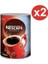 Nescafe Classic Hazır Kahve 1 kg Teneke x 2 Adet 1