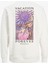 Jordestiny Sweat Crew Neck Tg Erkek Beyaz Sweatshirt 12243615-CLOUD 3