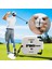 Golfı Sayacışu Küçük Çift Kadranlı Cihazı Aksesuarı (Yurt Dışından) 4