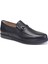 Siyah Günlük Loafer Erkek Ayakkabı -46331- 2