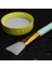 Buffer® 2li Silikon Temizlemesi Kolay Kullanılabilen Yüz Cilt Bakımı Maske Ve Krem Spatulası 2