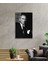 Atatürk Cam Tablo 2