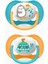 Avent Ultra Air Animals 2li Emzik 6-18 Ay - Unisex 2