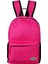 Hydra Unisex Pembe Günlük Okul Çantası 1