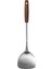Spatula, Paslanmaz Çelik-Ceviz, 37 Cm, Slıtstark 1