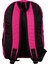 Hydra Unisex Pembe Günlük Okul Çantası 3