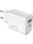 Apple Zore Play Serisi Type-C To Lightning 2in1 Pd Seyahat Şarj Aleti 20W MIDI-PL08 3