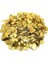 1 Paket Gold Balon Pulu Altın Balon Içi Pul Konfetisi 10 Gram Konfetili Şeffaf Balon Pulu 1
