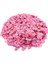 1 Paket Pembe Balon Pulu Balon Içi Pul Konfetisi 10 Gram Konfetili Şeffaf Balon Pulu 1