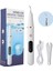 Tartar ve Diş Lekelerini Gidermek Için 3 Hızlı Ultrasonik Diş Temizleyici (Yurt Dışından) 1