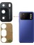 Xiaomi Poco M3 Uyumlu Kamera Lensi Camı M2010J19CG M2010J19CI 1