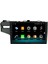 Honda Jazz Android 13 Multimedya Carplay 4gb RAM+64GB HDD 2015-2019 Navigasyon Ekran 5