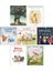 Bir Kavanoz Mutluluk - Kütüphanedeki Aslan - Kaybolan Eldiven - Hayvanlar Senfonisi - Sevginin Gücü - Babam Yanımdayken – Yuvada 7 Kitap Set 1