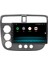 Honda Civic Vtec2 Android 13 Multimedya Carplay 4gb RAM+64GB HDD 2002-2006 Navigasyon Ekran 3