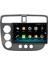 Honda Civic Vtec2 Android 13 Multimedya Carplay 4gb RAM+64GB HDD 2002-2006 Navigasyon Ekran 5