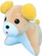 Animal Crossing Puppers Peluş Oyuncak (Yurt Dışından) 1