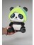 Camgöz Panda Hediyelik Peluş Oyuncak 24 cm 3