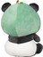 Camgöz Panda Hediyelik Peluş Oyuncak 24 cm 5