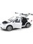 1:32 Tesla Modeli x Alaşım Modeli (Yurt Dışından) 1