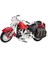 1:12 Harley Prens Motosiklet Modeli (Yurt Dışından) 1