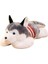 Husky Bebek Sevimli Köpek Peluş Oyuncak Bebek (Yurt Dışından) 1