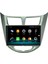 Hyundai Accent Blue Android 13 Multimedya Carplay 4gb RAM+64GB HDD Navigasyon Ekran 5