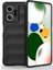 Xiaomi Redmi Note 12 Kılıf Optimum Lens Çerçeveli Silikon Kapak 1