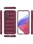 Samsung Galaxy A14 Kılıf Optimum Lens Çerçeveli Silikon Kapak 3
