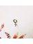 Gümüş Haç Piercing Tragus Helix Kıkırdak Zirkon Cross Piercing 4