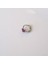 Cerrahi Çelik Pembe Çiçekli Halka Helix Piercing Kıkırdak Lob 2