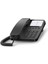 Desk 400 Analog Masa Telefonu - Siyah 5