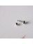 Cerrahi Çelik Top Piercing Tragus Helix Lob Conch Kııkırdak 8 mm Silver Renk 5