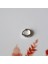 Silver Taşlı Halka Piercing Tragus Helix Daith Anti Tragus Kıkırdak 5