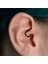 6 mm Siyah Cerrahi Çelik Düz Halka Tragus Piercing Helix Kıkırdak Rook Daith 1