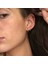 6 mm Siyah Cerrahi Çelik Düz Halka Tragus Piercing Helix Kıkırdak Rook Daith 4