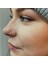 8 mm Silver Cerrahi Çelik Düz Halka Tragus Piercing Helix Kıkırdak Rook Daith 4