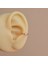 Ince Minimal Earcuff Sıkıştırma Kıkırdak Küpesi 1
