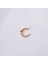 Ince Minimal Earcuff Sıkıştırma Kıkırdak Küpesi 2