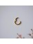 Cerrahi Çelik Gold Burgu Tragus Helix Piercing Kıkırdak 4