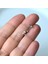 Mini Balta Helix Piercing Kıkırdak Cerrahi Çelik Gümüş Renk 1