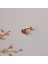 Cerrahi Çelik Pembe Çilek Piercing Helix Lob Kıkırdak Tragus 5