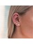 Sade Inci Küpe 4 mm 1